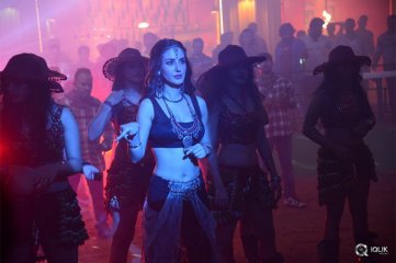 Thikka Movie Song Coverage